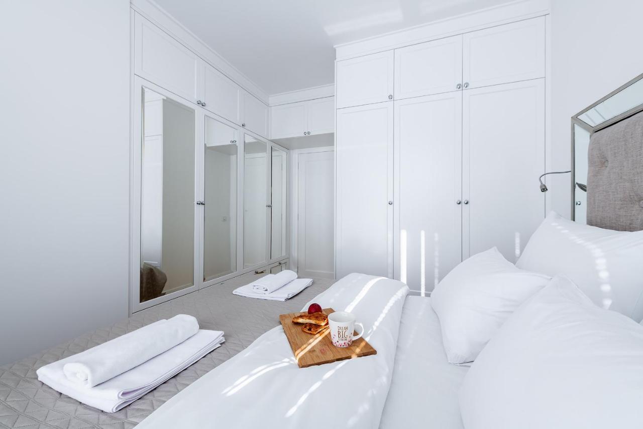 P&O Apartments Aleja Krakowska Варшава Екстериор снимка