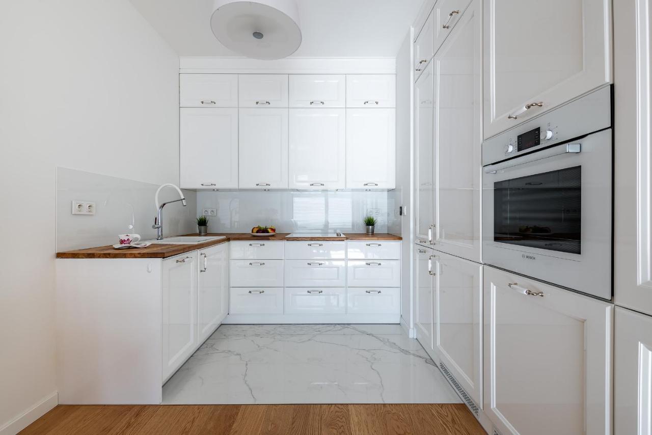P&O Apartments Aleja Krakowska Варшава Екстериор снимка