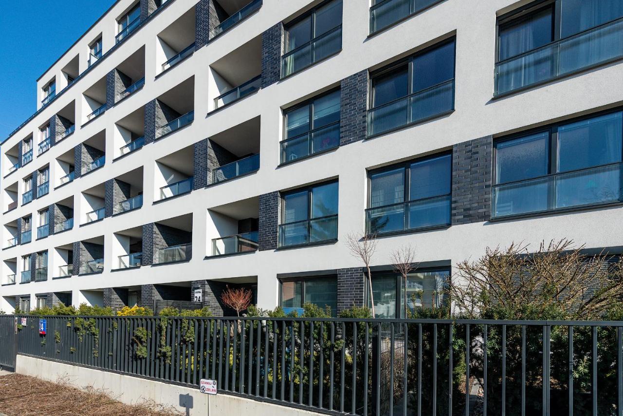 P&O Apartments Aleja Krakowska Варшава Екстериор снимка