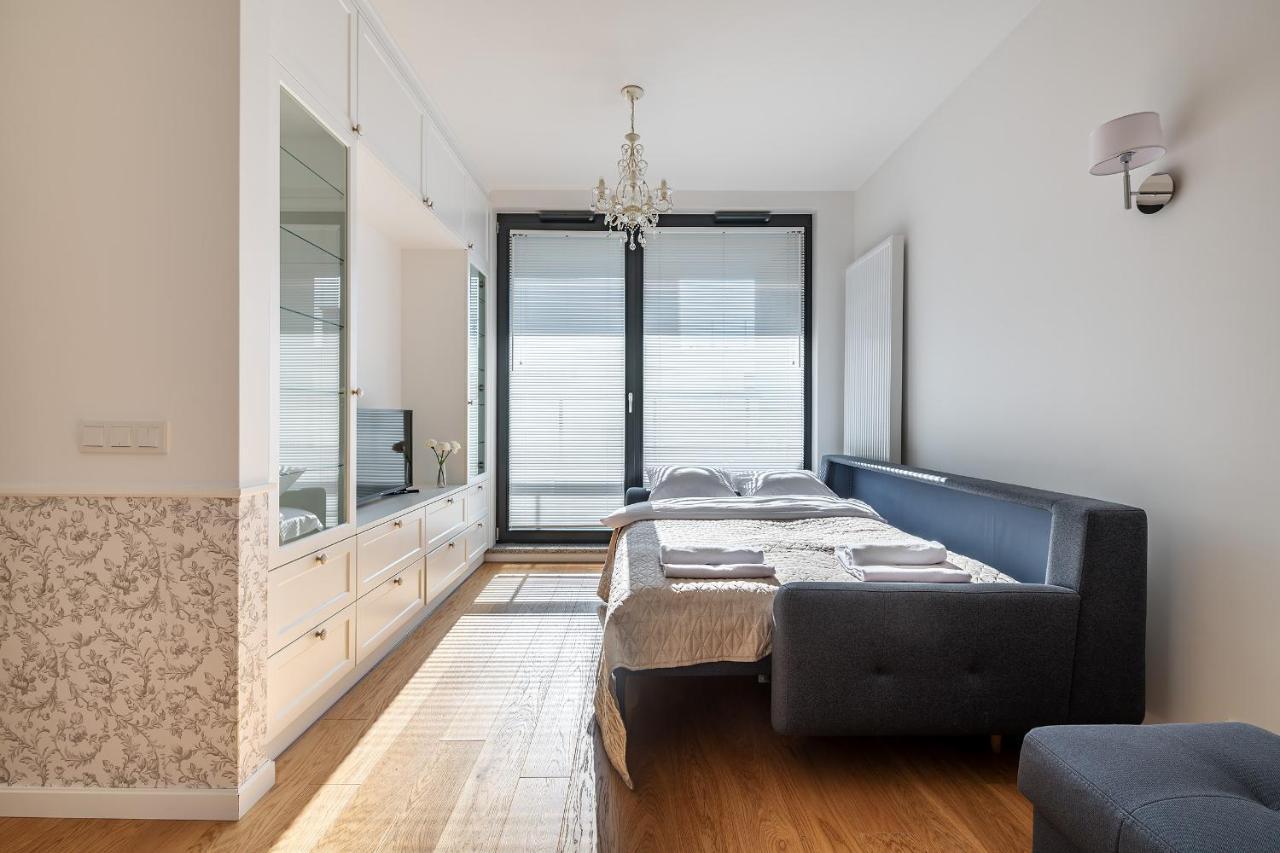 P&O Apartments Aleja Krakowska Варшава Екстериор снимка