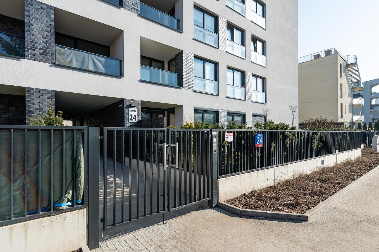 P&O Apartments Aleja Krakowska Варшава Екстериор снимка