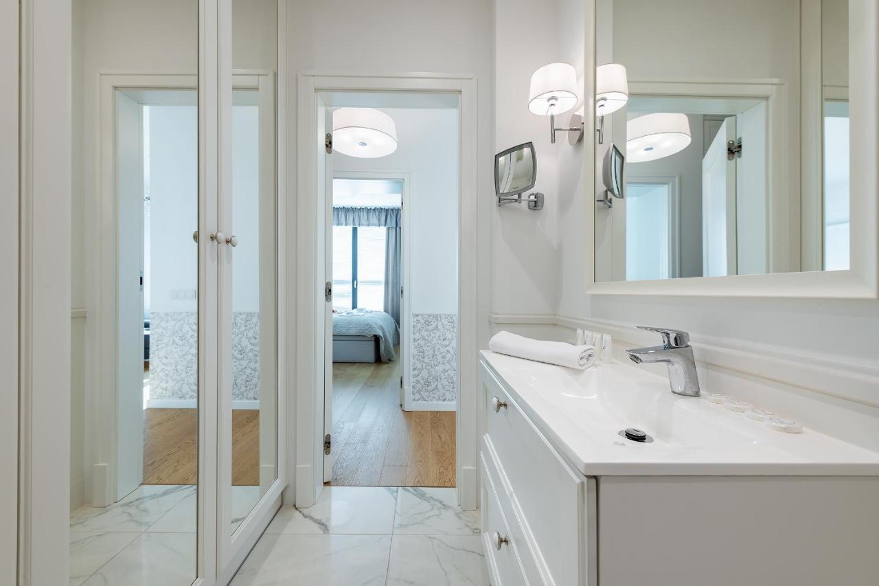 P&O Apartments Aleja Krakowska Варшава Екстериор снимка