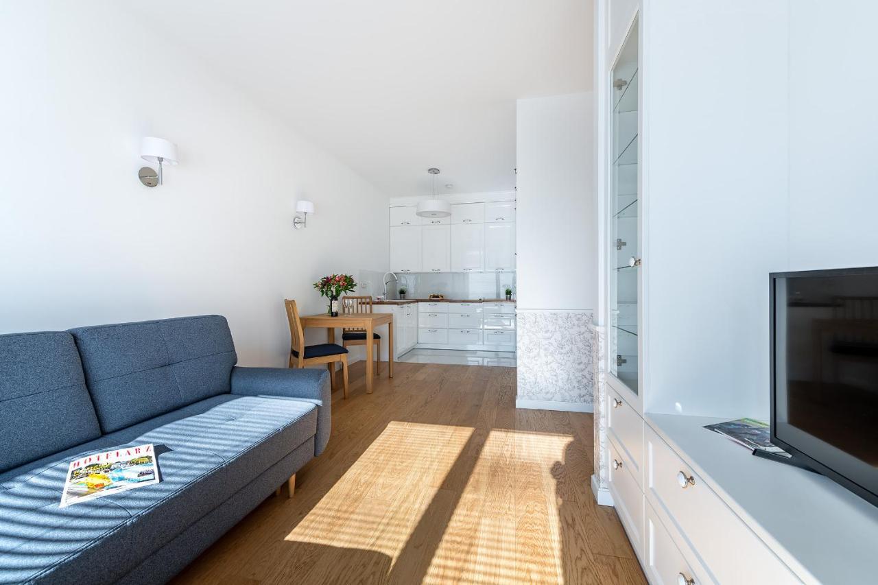 P&O Apartments Aleja Krakowska Варшава Екстериор снимка