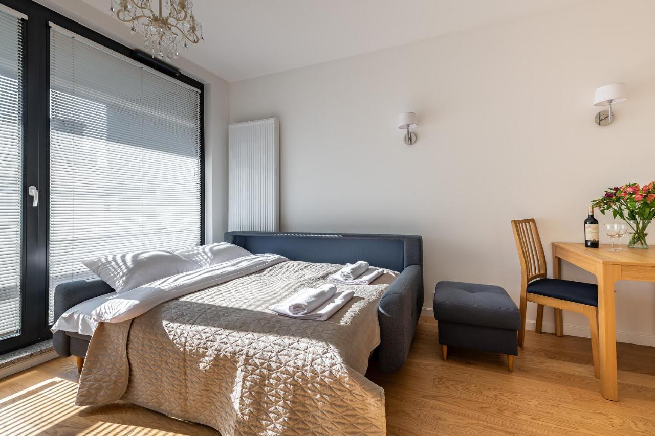 P&O Apartments Aleja Krakowska Варшава Екстериор снимка
